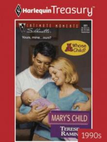 Mary's Child Read online