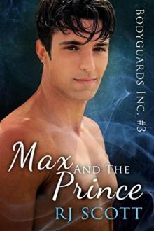 Max and the Prince Read online