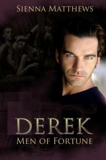 Men of Fortune 1: Derek Read online
