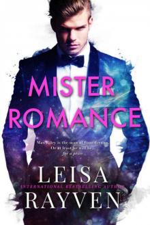 Mister Romance (Masters of Love #1) Read online