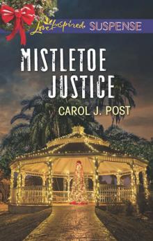 Mistletoe Justice Read online