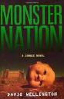 Monster Nation Read online
