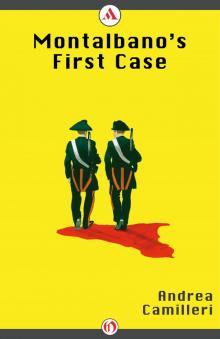 Montalbano's First Case Read online