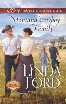 Montana Cowboy Family Read online
