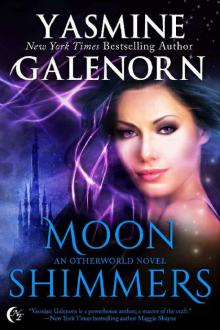 Moon Shimmers (Otherworld Book 19)
