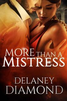 More Than a Mistress (Latin Men Book 5)