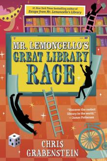 Mr. Lemoncello's Great Library Race Read online