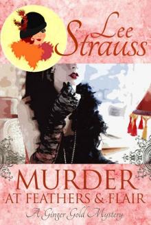 Murder at Feathers & Flair Read online