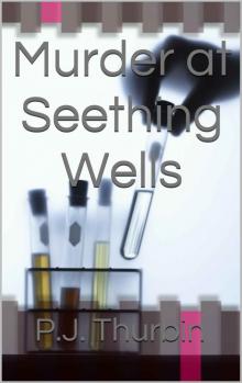Murder at Seething Wells (The Ralph Chalmers Mysteries Book 5) Read online