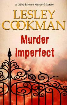 Murder Imperfect Read online