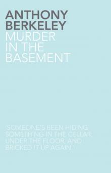 Murder in the Basement Read online