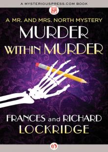 Murder within Murder Read online