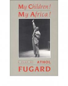 My Children! My Africa! Read online