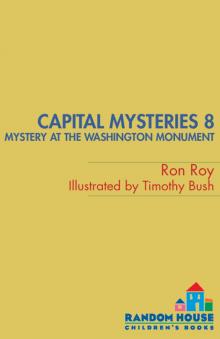 Mystery at the Washington Monument Read online