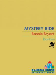 Mystery Ride Read online