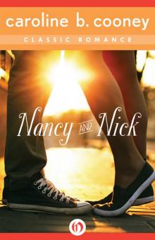 Nancy and Nick Read online