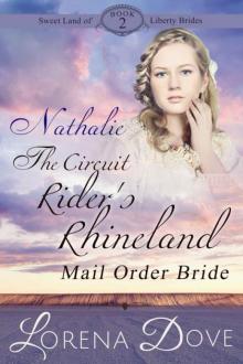 Nathalie (Sweet Land of Liberty Brides 2) Read online