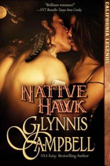 Native Hawk (California Legends Book 3) Read online