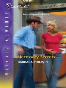 Necessary Secrets Read online