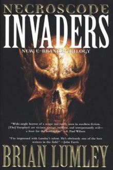 Necroscope: Invaders e-1 Read online