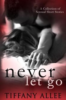Never Let Go: A Collection of Sensual Short Stories