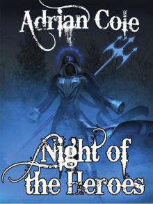Night of the Heroes Read online