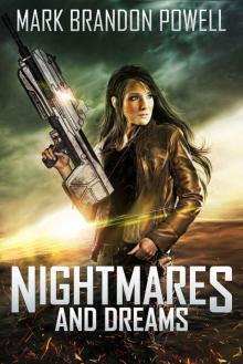 Nightmares & Dreams: A Science Fantasy Space Western: Eydulan Series Book 2 Read online