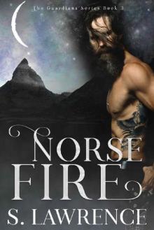 Norse Fire: A Fantasy Romance filled with Norse Gods, Valkyries and Druids (The Guardian Series Book 3) Read online