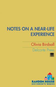 Notes on a Near-Life Experience Read online
