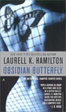 Obsidian Butterfly ab-9 Read online