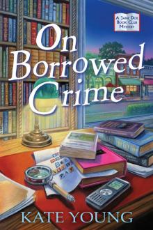 On Borrowed Crime Read online