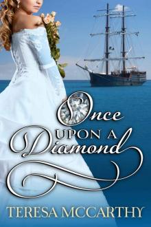 Once Upon A Diamond (A sweet Regency Historical Romance) Read online