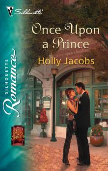 Once Upon a Prince (Silhouette Romance) Read online