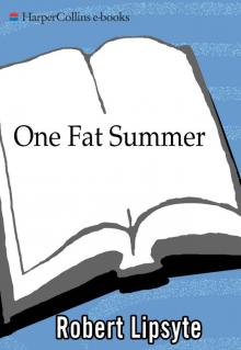 One Fat Summer Read online