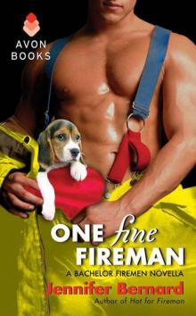 One Fine Fireman Read online