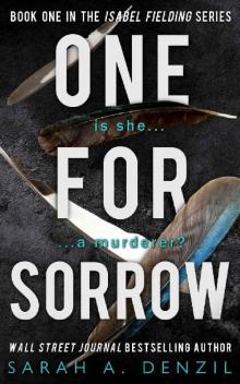 One For Sorrow Read online