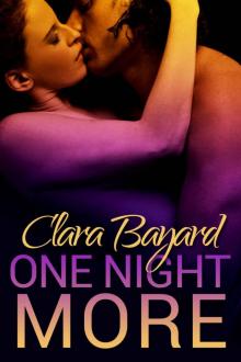 One Night More (BBW Romantic Suspense) (One Night of Danger) Read online