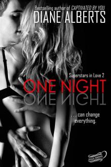 ONE NIGHT (Novella) (Superstars in Love Series) Read online