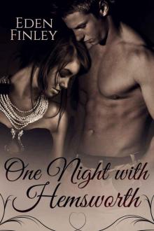 One Night with Hemsworth (One Night Series Book 1) Read online