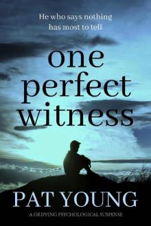 One Perfect Witness: a gripping psychological suspense Read online