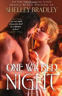 One Wicked Night