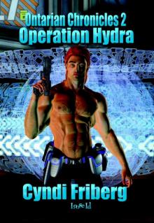 Ontarian Chronicles 2: Operation Hydra Read online