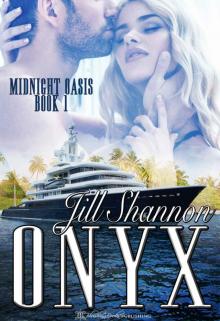 Onyx: A BDSM Cruise Romance (Midnight Oasis Book 1) Read online