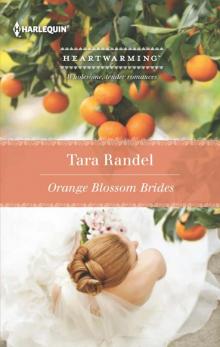 Orange Blossom Brides Read online