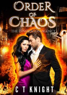 Order of Chaos (The Pendragon Agency) Read online