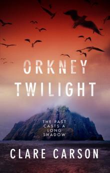 Orkney Twilight Read online