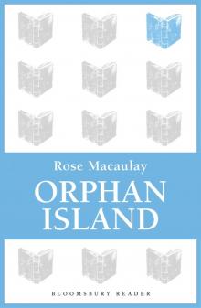 Orphan Island Read online