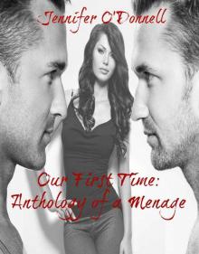 Our First Time: Anthology of a Menage Read online