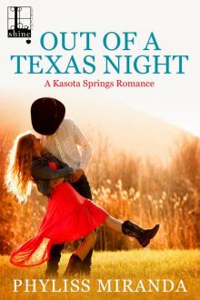 Out of a Texas Night Read online