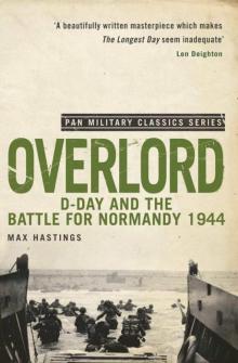 Overlord (Pan Military Classics) Read online
